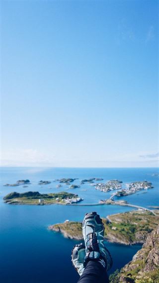 Hvorfor Salomon Sneakers er din nye bedste ven