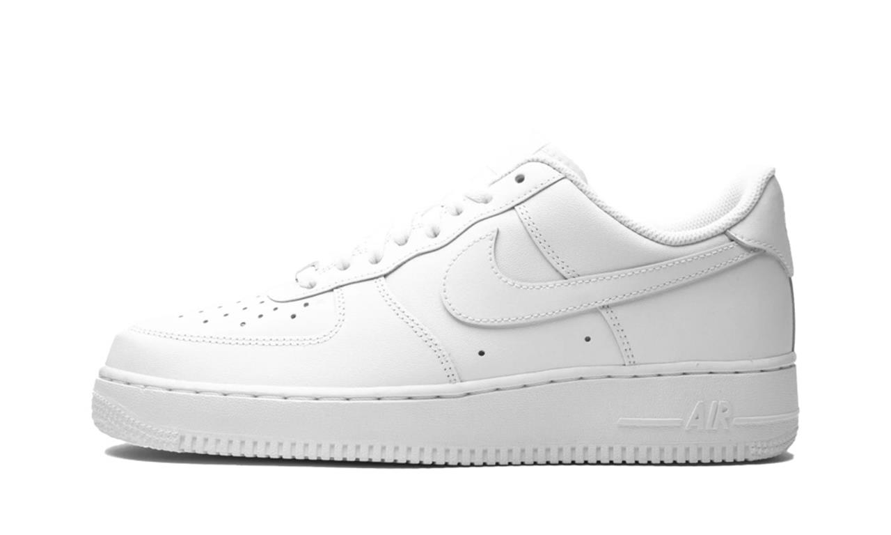 Air Force 1 – Den klassiske sko med historie og kultstatus