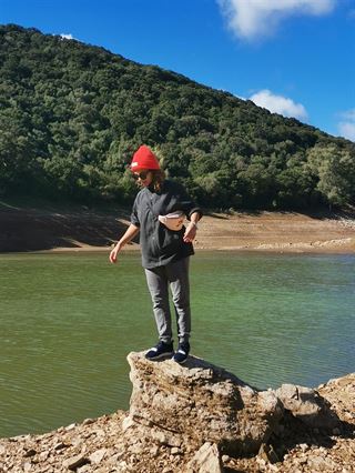 Den perfekte hue til det danske vejr