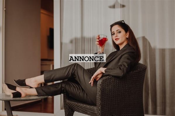 Det perfekte outfit til jul og nytår