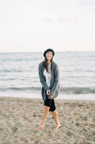 Sådan finder du den perfekte cardigan til vinteren