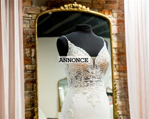 Find den perfekte brudekjole