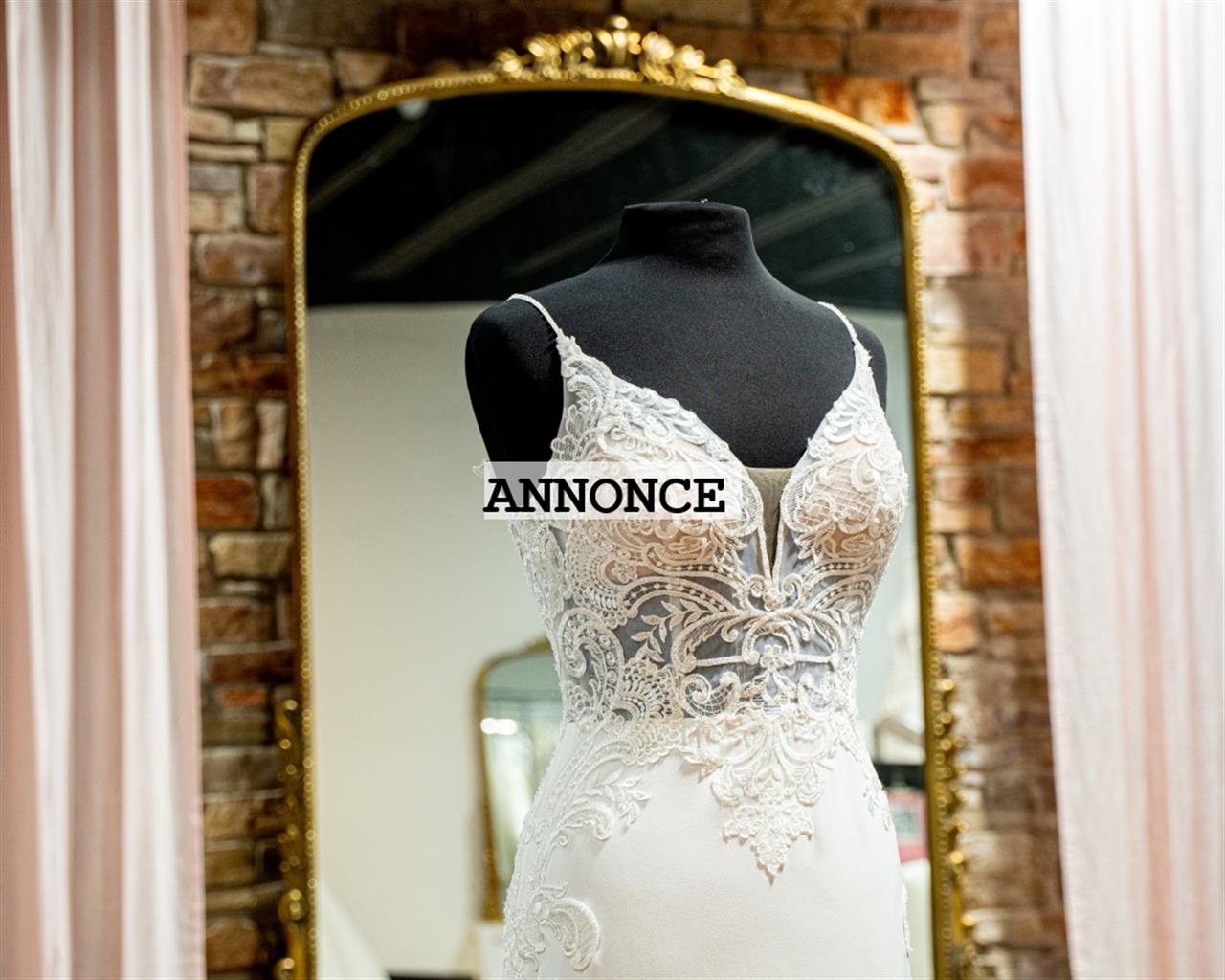 Find den perfekte brudekjole