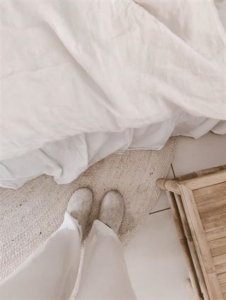 Skru op for hyggen med The Cozy Sheep hjemmesko