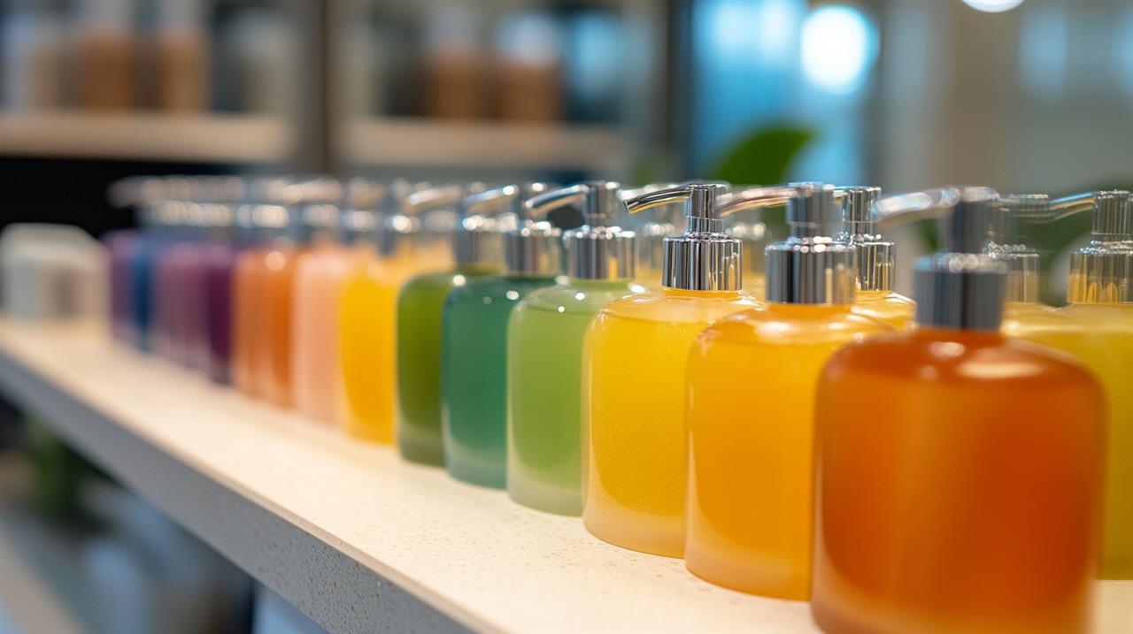 Håndsæbe - Din guide til renere hænder