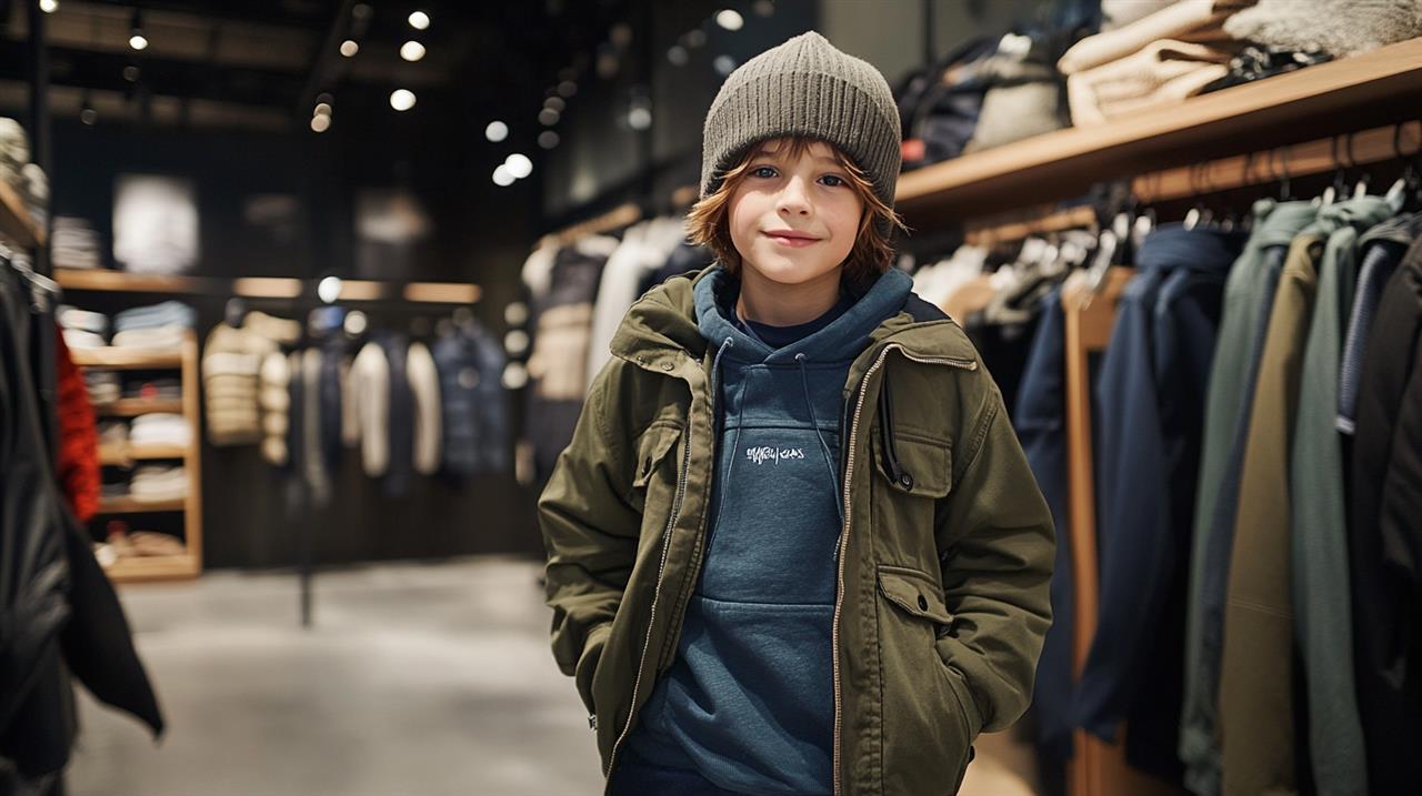 Jack and jones junior butik – det perfekte valg til unge modeikoner