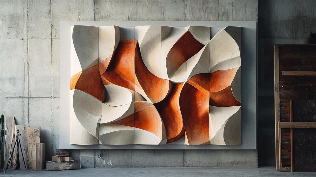 Akustik kunst - En harmonisk kombination af æstetik og funktion