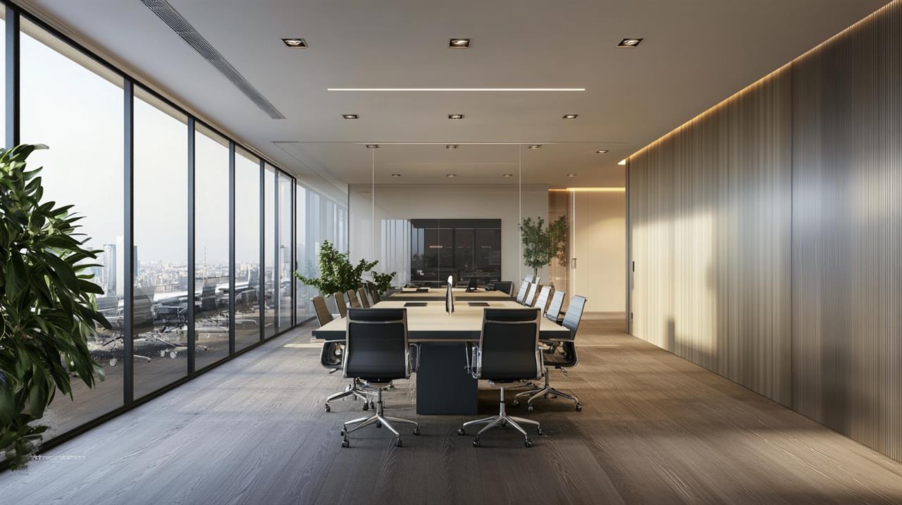 Kontor til leje - din guide til den perfekte kontorløsning i Danmark