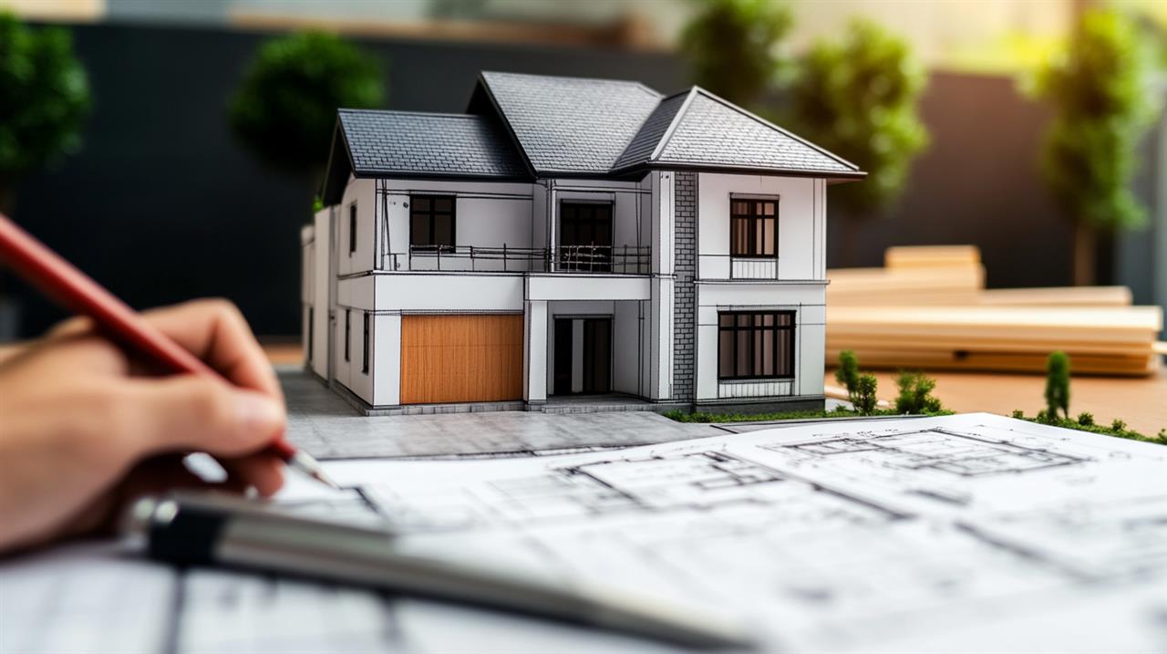 Byg nyt hus - en omfattende guide