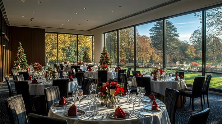 Planlæg den perfekte firmajulefrokost - find det rette venue