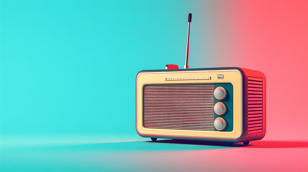 Fordelene ved radioreklame i din markedsføringsstrategi