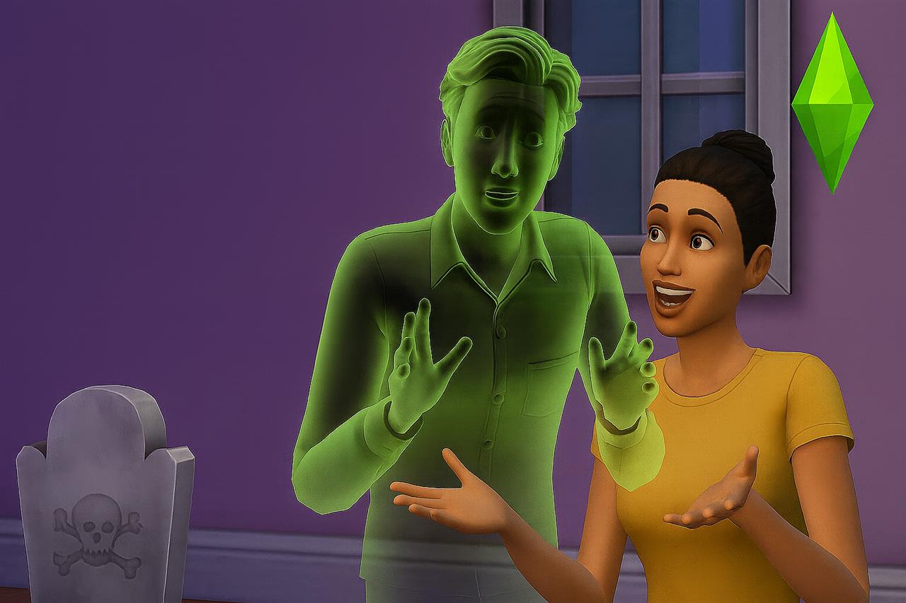 Sims 4 revive sim cheat - how to bring your sims back to life