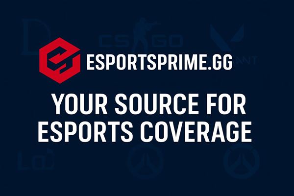 Esportsprime.gg - elevating the esports experience