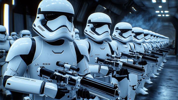 Star wars unlimited - et univers uden begrænsninger