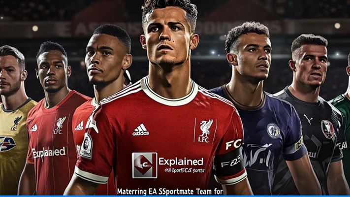 EA sports fc - a new era in football gaming